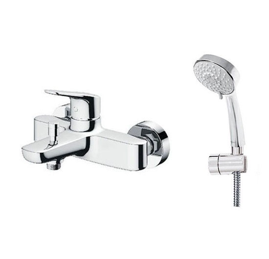 Vòi sen tắm nóng lạnh (Củ sen) TOTO TBG03302V / DGH108ZR