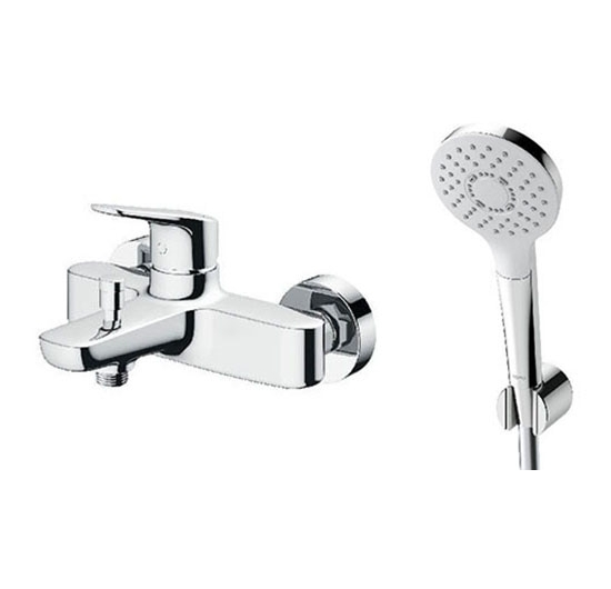 Vòi sen tắm nóng lạnh (Củ sen) TOTO TBG03302V / TBW01008A