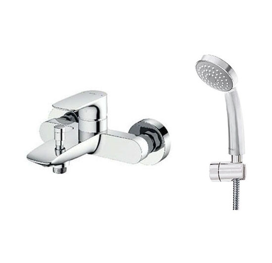 Vòi sen tắm nóng lạnh (Củ sen) TOTO TBG04302V / DGH104ZR