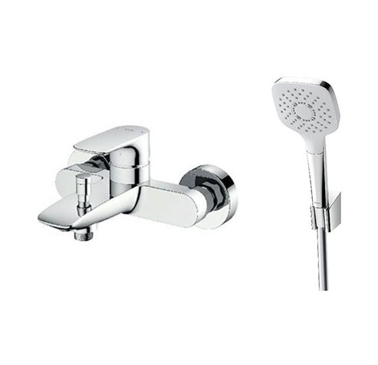 Vòi sen tắm nóng lạnh (Củ sen) TOTO TBG04302V / TBW02005A