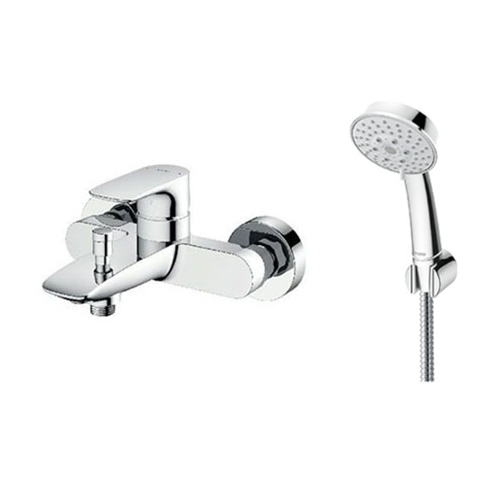 Vòi sen tắm nóng lạnh (Củ sen) TOTO TBG04302V / TBW03002B