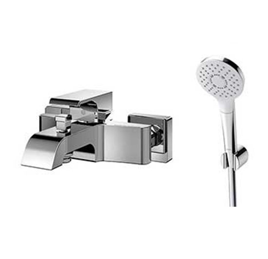 Vòi sen tắm nóng lạnh (Củ sen) TOTO TBG08302V / TBW01008A
