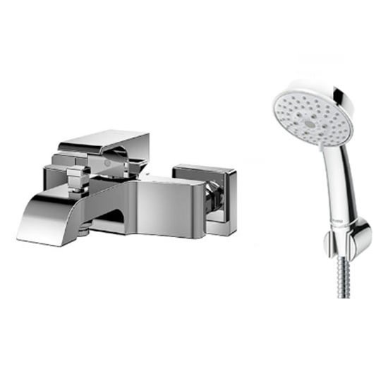 Vòi sen tắm nóng lạnh (Củ sen) TOTO TBG08302V / TBW03002B