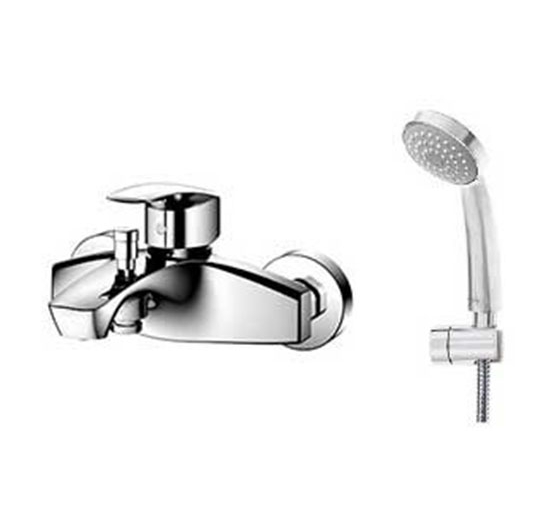 Vòi sen tắm nóng lạnh (Củ sen) TOTO TBG09302V / DGH104ZR