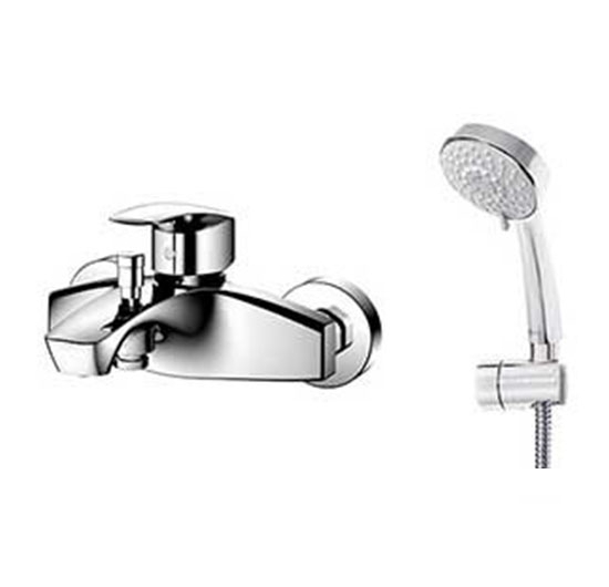 Vòi sen tắm nóng lạnh (Củ sen) TOTO TBG09302V / DGH108ZR