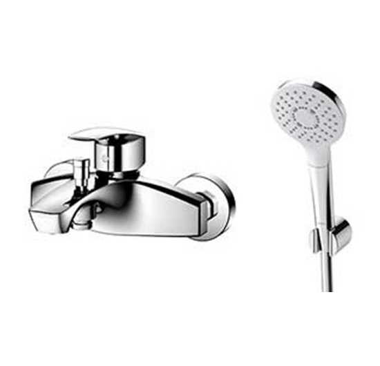 Vòi sen tắm nóng lạnh (Củ sen) TOTO TBG09302V / TBW01008A