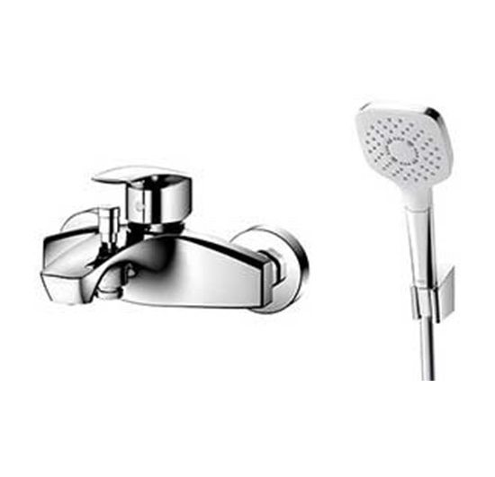 Vòi sen tắm nóng lạnh (Củ sen) TOTO TBG09302V / TBW02005A
