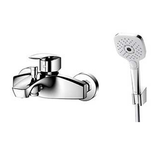 Vòi sen tắm nóng lạnh (Củ sen) TOTO TBG09302V / TBW02006A