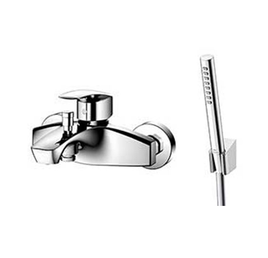 Vòi sen tắm nóng lạnh (Củ sen) TOTO TBG09302V / TBW02017A