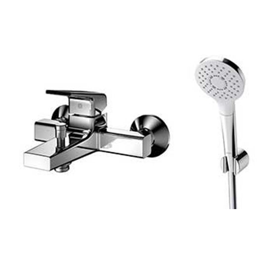 Vòi sen tắm nóng lạnh (Củ sen) TOTO TBG10302V / TBW01008A