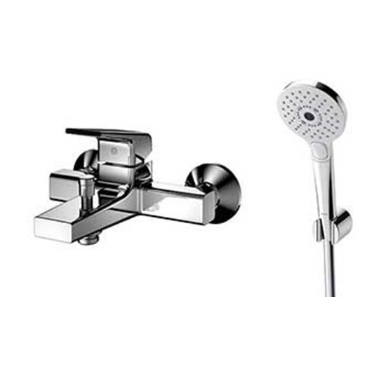 Vòi sen tắm nóng lạnh (Củ sen) TOTO TBG10302V / TBW01010A