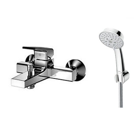 Vòi sen tắm nóng lạnh (Củ sen) TOTO TBG10302V / TBW03002B