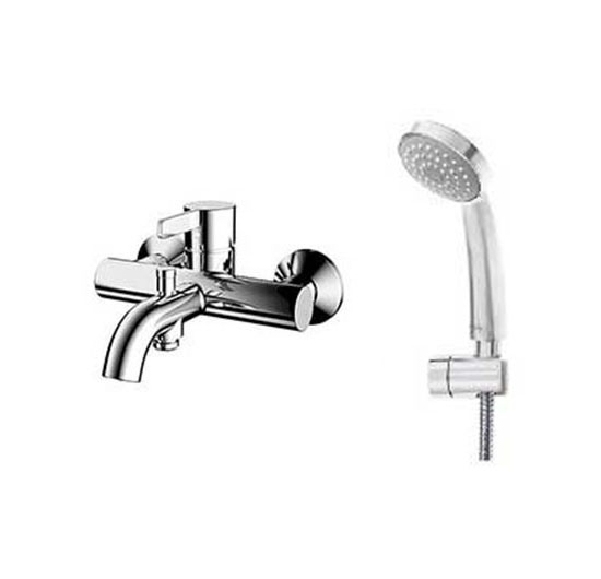 Vòi sen tắm nóng lạnh (Củ sen) TOTO TBG11302V / DGH104ZR