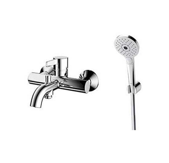 Vòi sen tắm nóng lạnh (Củ sen) TOTO TBG11302V / TBW01010A