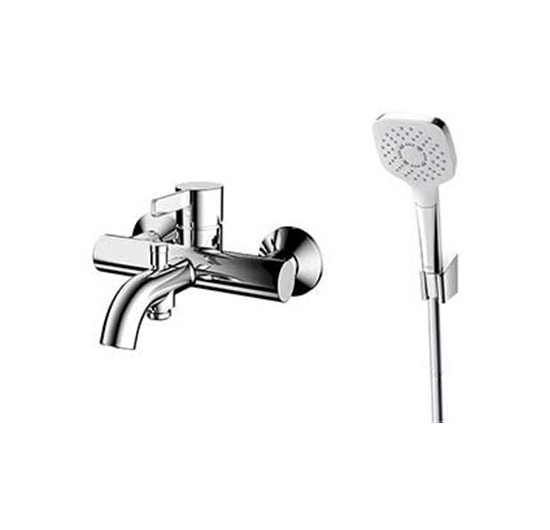 Vòi sen tắm nóng lạnh (Củ sen) TOTO TBG11302V / TBW02005A