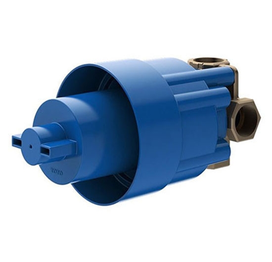 Phụ kiện âm tường cho van chuyển hướng TOTO TBN01101B (3 đường nước ra) (+ van dừng)