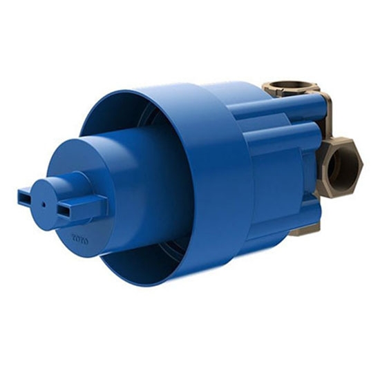 Phụ kiện âm tường cho van chuyển hướng TOTO TBN01102B (2 đường nước ra)