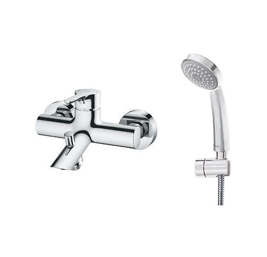 Vòi sen tắm nóng lạnh (Củ sen) TOTO TBS01302V / DGH104ZR