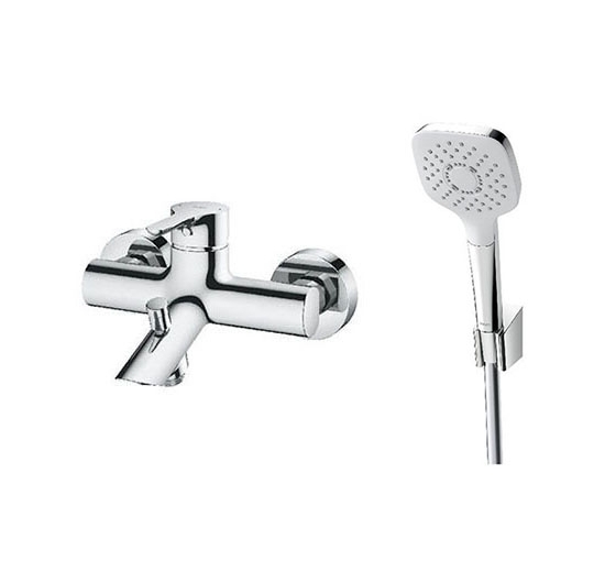 Vòi sen tắm nóng lạnh (Củ sen) TOTO TBS01302V / TBW02005A