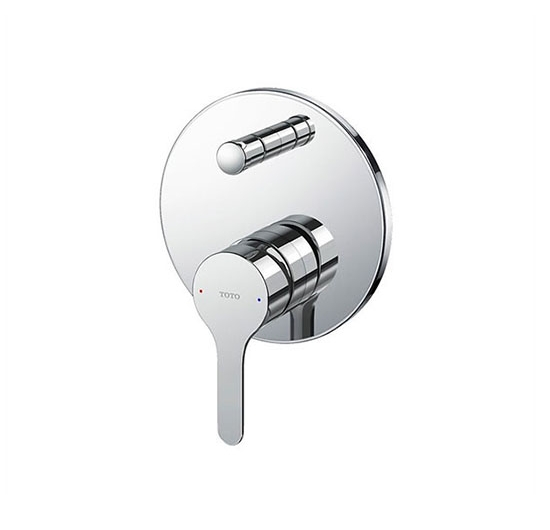 Van gật gù điều chỉnh nóng lạnh kèm nút chuyển hướng TOTO TBS01304B