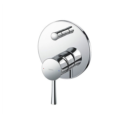 Van gật gù điều chỉnh nóng lạnh kèm nút chuyển hướng TOTO TBS02304B