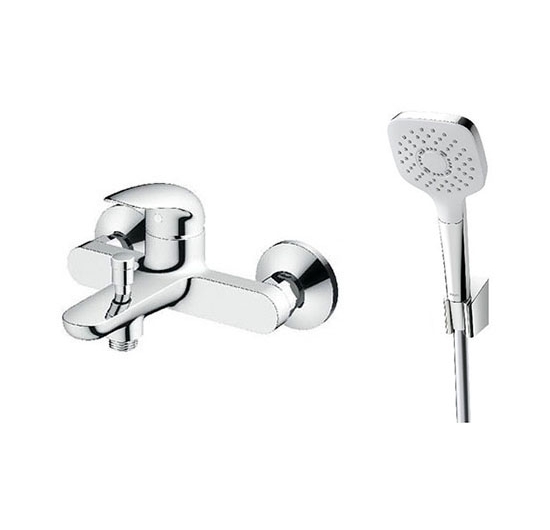 Vòi sen tắm nóng lạnh (Củ sen) TOTO TBS03302V / TBW02005A