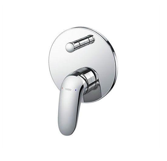 Van gật gù điều chỉnh nóng lạnh kèm nút chuyển hướng TOTO TBS03304B