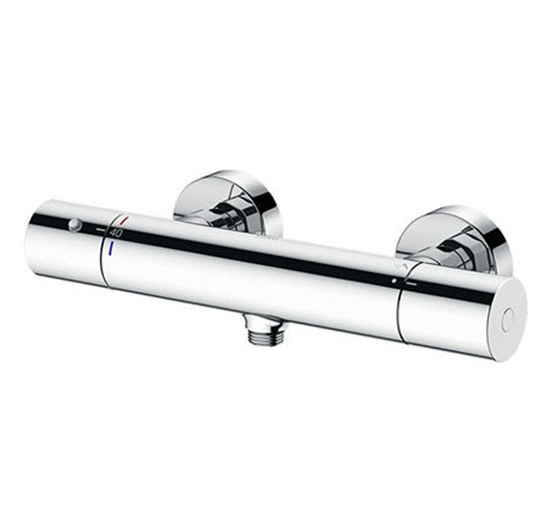 Vòi sen tắm nóng lạnh (Củ sen) nhiệt tự động TOTO TBV01401B