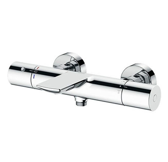 Vòi sen tắm nóng lạnh (Củ sen) nhiệt tự động TOTO TBV01402B