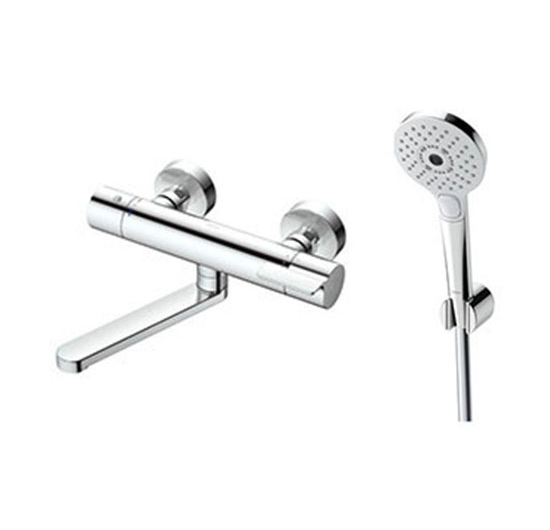 Vòi sen tắm nóng lạnh (Củ sen) nhiệt tự động TOTO TBV03427V / TBW01010A