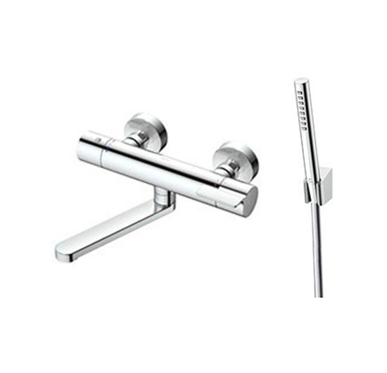 Vòi sen tắm nóng lạnh (Củ sen) nhiệt tự động TOTO TBV03427V / TBW02017A
