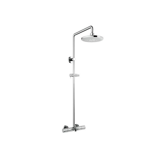 Sen cây tắm đứng nóng lạnh nhiệt tự động TOTO TBW01401BA