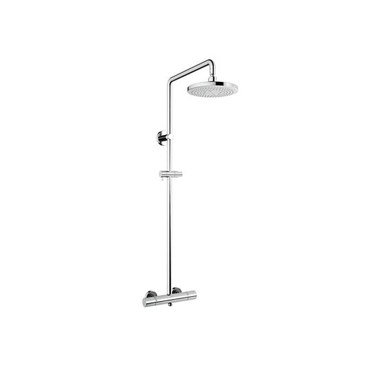 Sen cây tắm đứng nóng lạnh nhiệt tự động TOTO TBW01402B