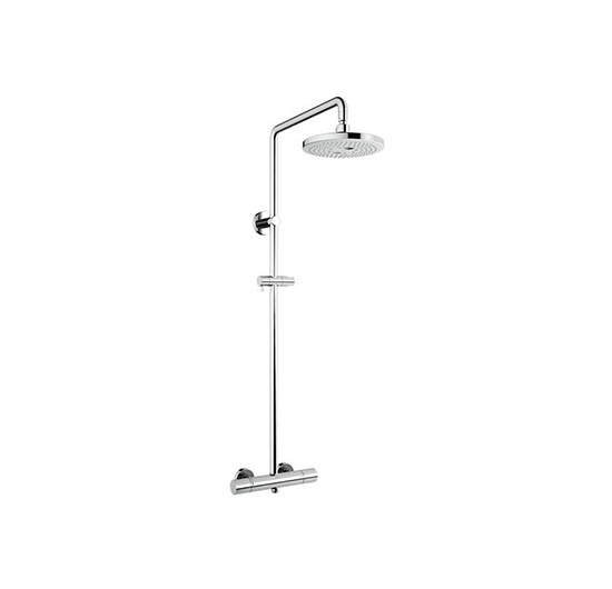 Sen cây tắm đứng nóng lạnh nhiệt tự động TOTO TBW01404BA