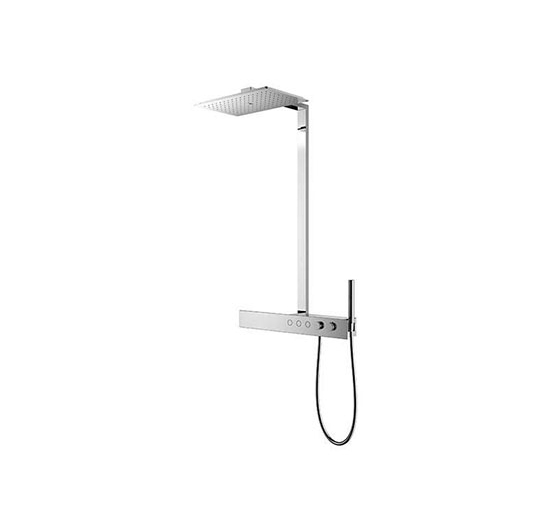 Sen cây tắm đứng nóng lạnh nhiệt tự động TOTO TBW05401A