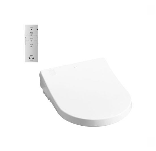 Nắp rửa điện tử WASHLET TOTO TCF4732A