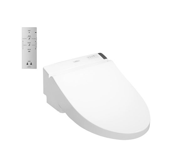 Nắp rửa điện tử WASHLET TOTO TCF6531Z