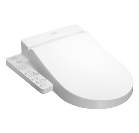 Nắp rửa điện tử WASHLET TOTO TCF6632A
