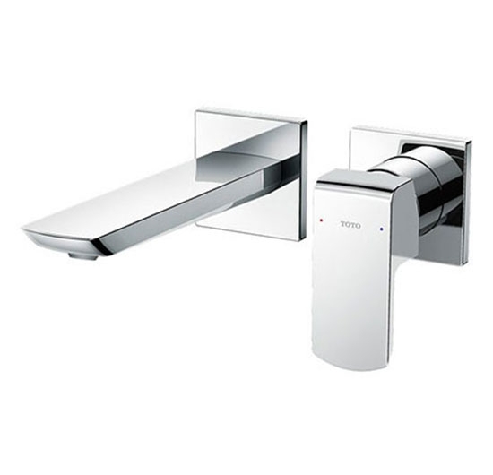 Vòi Lavabo gắn tường nóng lạnh TOTO TLG02310B