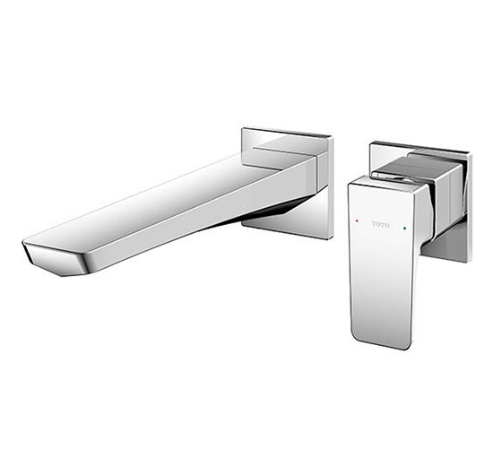 Vòi Lavabo gắn tường nóng lạnh TOTO TLG07308B