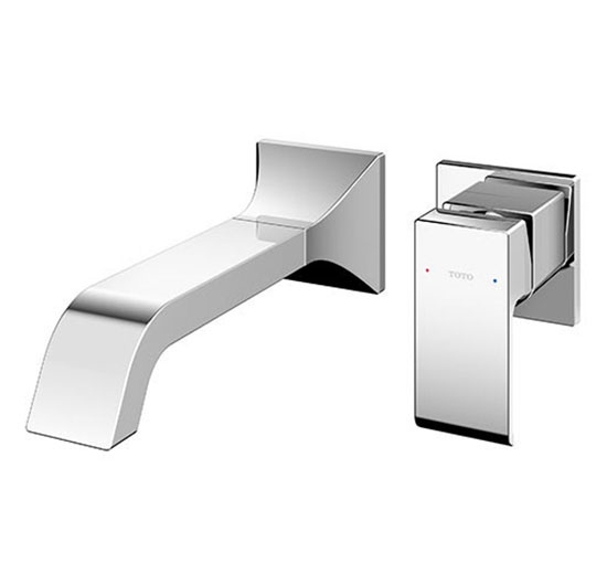 Vòi Lavabo gắn tường nóng lạnh TOTO TLG08308B
