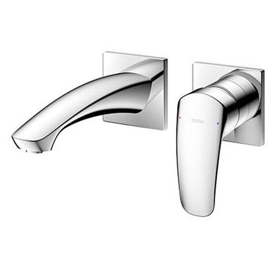 Vòi Lavabo gắn tường nóng lạnh TOTO TLG09307B