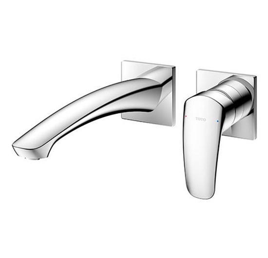 Vòi Lavabo gắn tường nóng lạnh TOTO TLG09308B