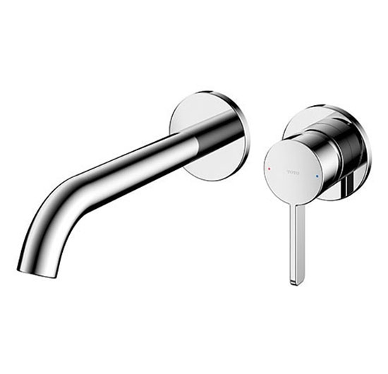 Vòi Lavabo gắn tường nóng lạnh TOTO TLG11308B