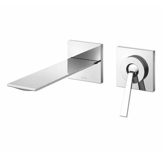 Vòi Lavabo gắn tường nóng lạnh TOTO TLP02309B