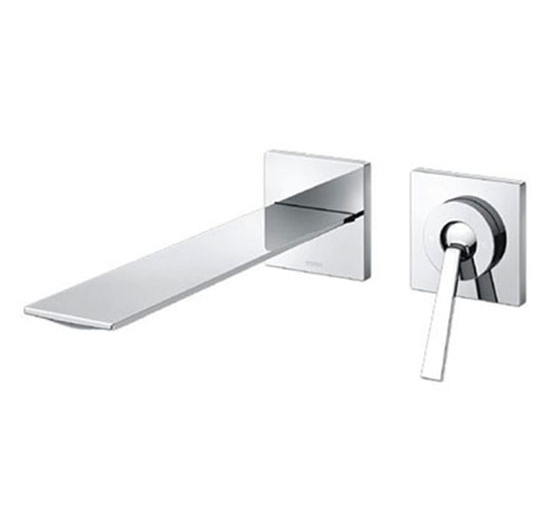 Vòi Lavabo gắn tường nóng lạnh TOTO TLP02310B
