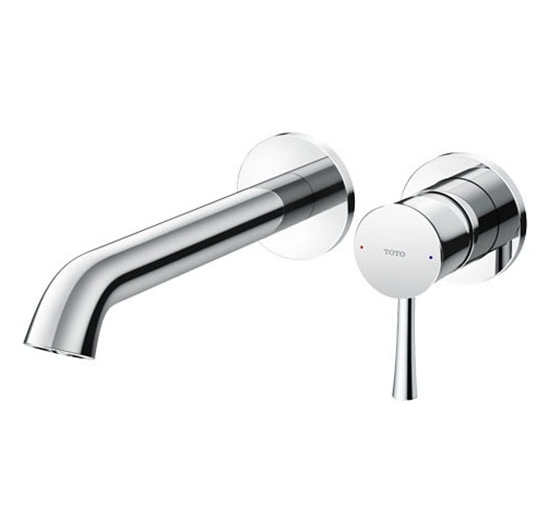 Vòi Lavabo gắn tường nóng lạnh TOTO TLS02308B