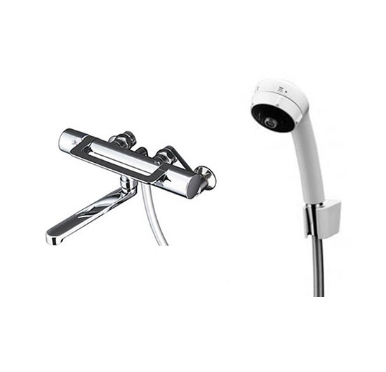 Vòi sen tắm nóng lạnh (Củ sen) nhiệt tự động TOTO TMGG40QJ
