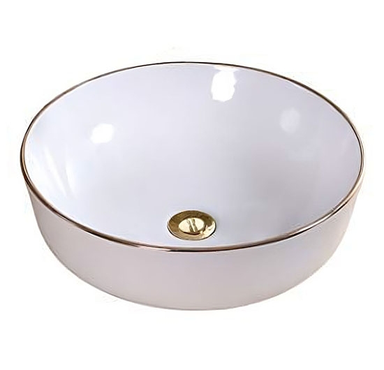 Chậu rửa mặt Lavabo đặt bàn AVH TND-19