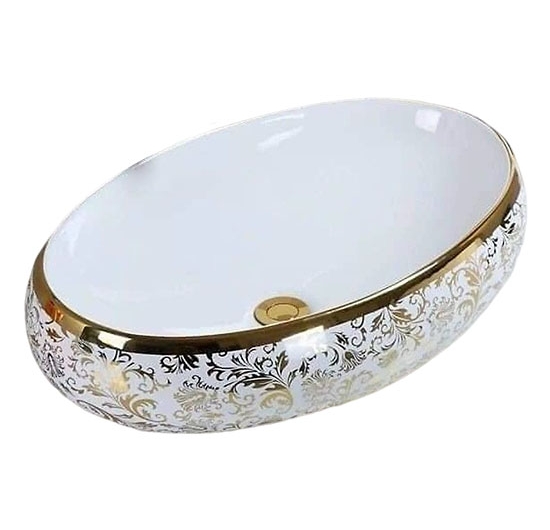 Chậu rửa mặt Lavabo đặt bàn AVH TND-27